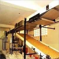 Belt Conveyor For Biscuit Industries