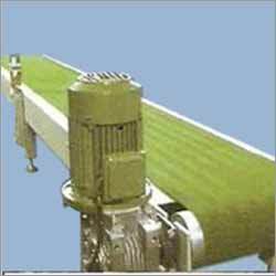 Pharmaceutical Industry Belts Conveyor - Material: Rubber