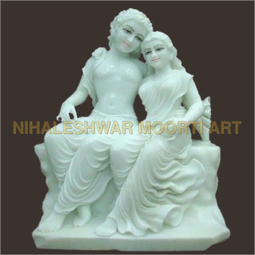 Decorative Marble Statue