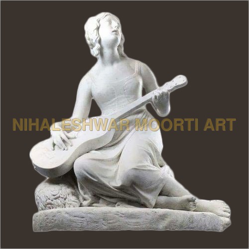 Designer stone Statue