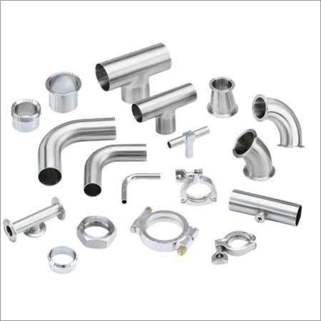 Stainless Steel Fittings