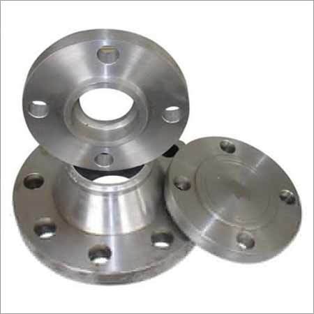 Mild Steel Flange
