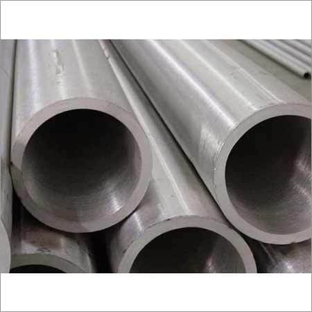 Black Steel Tubes
