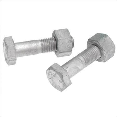 Stainless Steel Bolts