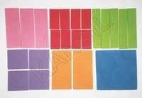 Fraction Square For Mathematics