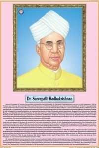 Dr. Radhakrishnan Chart
