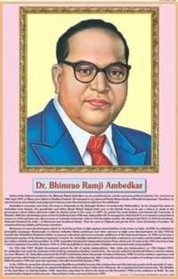 Dr. B.R. Ambedkar Chart