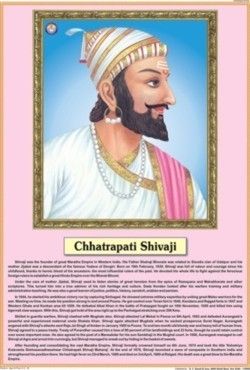 Shivaji Chart