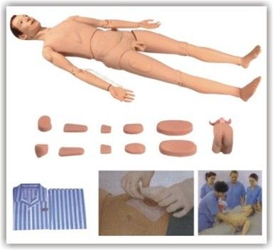 Basic Combination Nursing Manikin