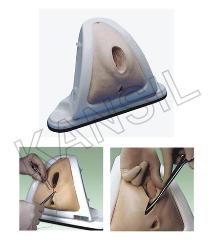 Episiotomy Training Simulator Model