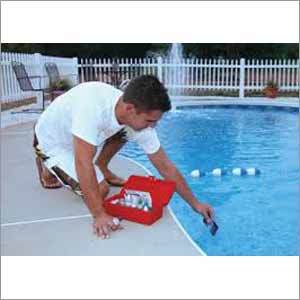 Swimming Pool Water Testing