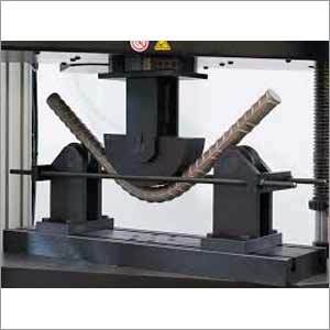 Steel Bars Testing - Steel 1000x500x800mm Black | Precise Testing Reliable Results Efficient Operation