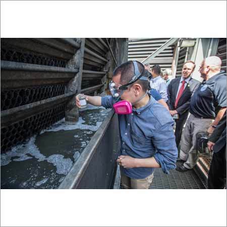 Cooling Tower Water Testing - Accuracy +/-0.1 Resolution 0.01 50ml Sample Volume | pH Conductivity Preventative Maintenance Efficiency Improvement