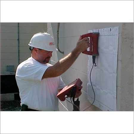 Building Material Testing Service