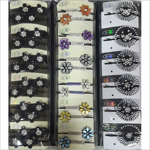 Party Wear Hair Clips