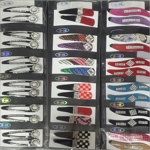 Ladies Hair Clips