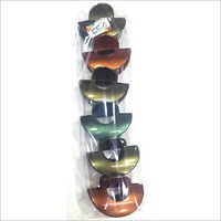Fancy Plastic Hair Clip