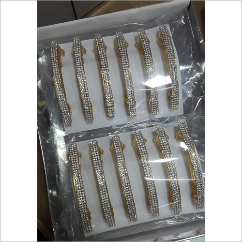 Stone Hair Pins