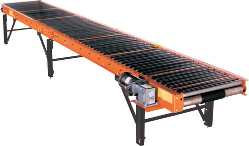 roller conveyor