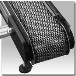 Mesh conveyor