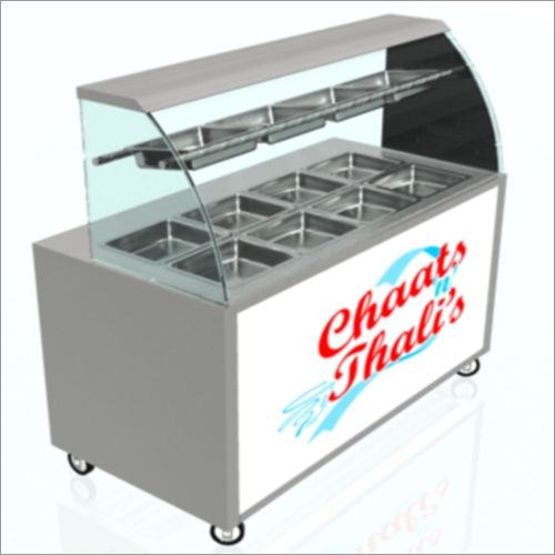 Chaat Counter