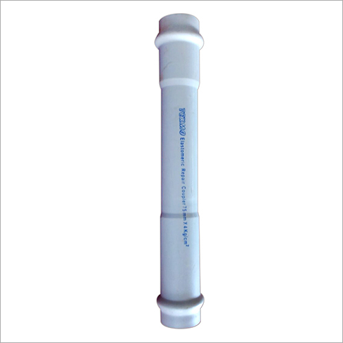 Elastomeric Repair Coupler