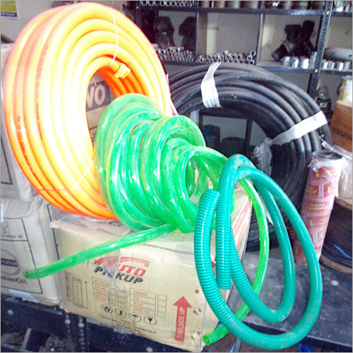 Rubber Garden Pipe