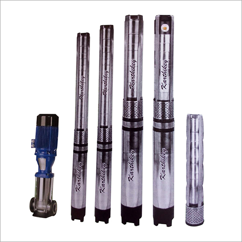 Submersible Pump