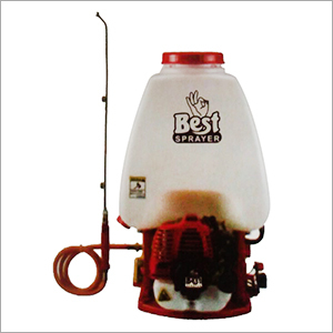 Knapsack Power Sprayer