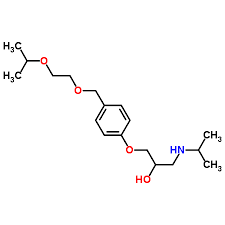 Bisoprolol for system suitability