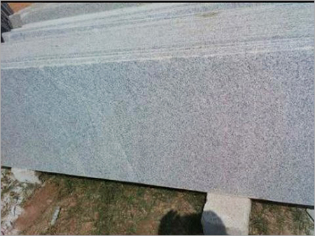 Table Top Granite - Customized Dimensions Grey Granite Material | Acid-Resistant Polished Finish Easy to Clean Durable with Shiny Surface