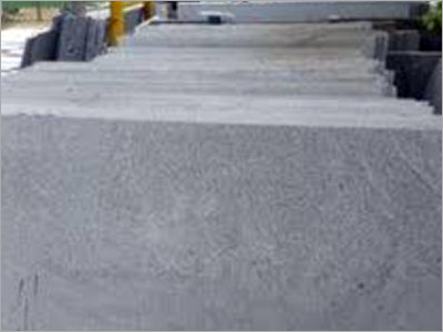 White Granite Kitchen Countertop