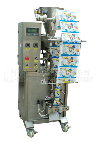 Washing powder packing machine