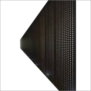 Perforated Speaker Grills
