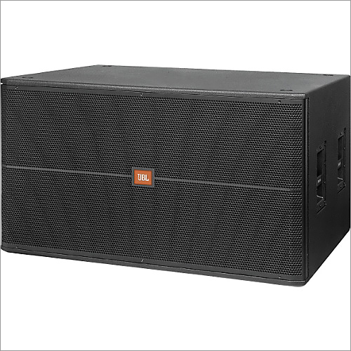 Perforated Speaker Grill