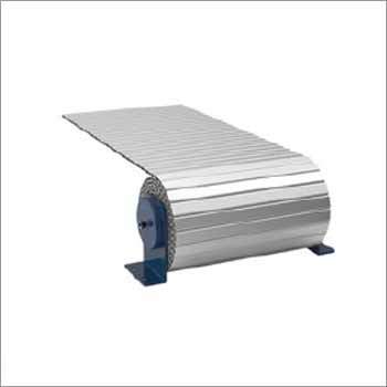 Aluminium Apron Cover - Aluminium | Guideway Protection, Anti-Corrosive, High Performance, Durable, Industry-Approved Design, Long Service Life