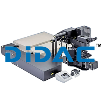 Laser Scanning Microscope By DIDAC INTERNATIONAL