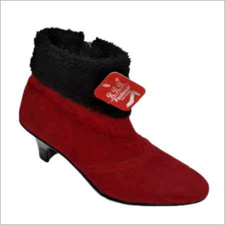 Ladies Fancy Boot