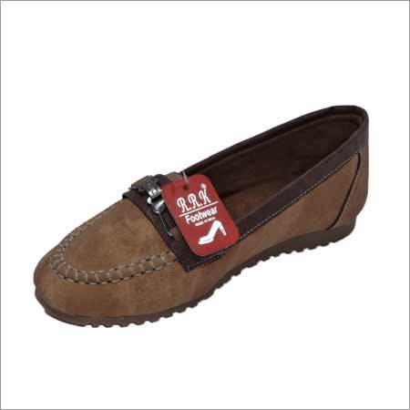 Womens Designer Loafer