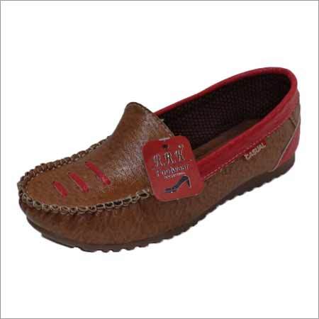 Ladies Designer Loafer