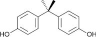 Bisphenol A C15H16O2