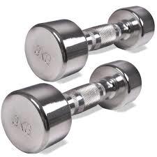 Steel Dumbbell