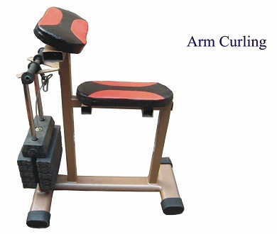 Arm Curling