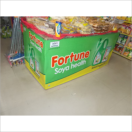 In Shop Branding