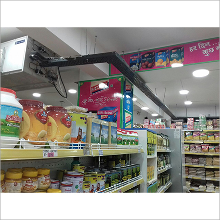 In Shop Branding