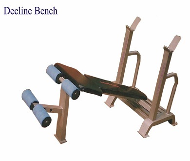 Decline Bench