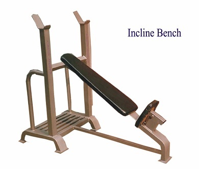Incline Bench