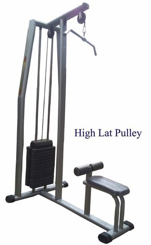 High lat pulley