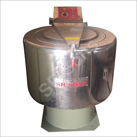 Industrial Hydro Extractors By SR SONS GARMENTS EQUIPMENT