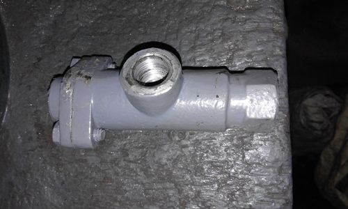 Double Check Valve